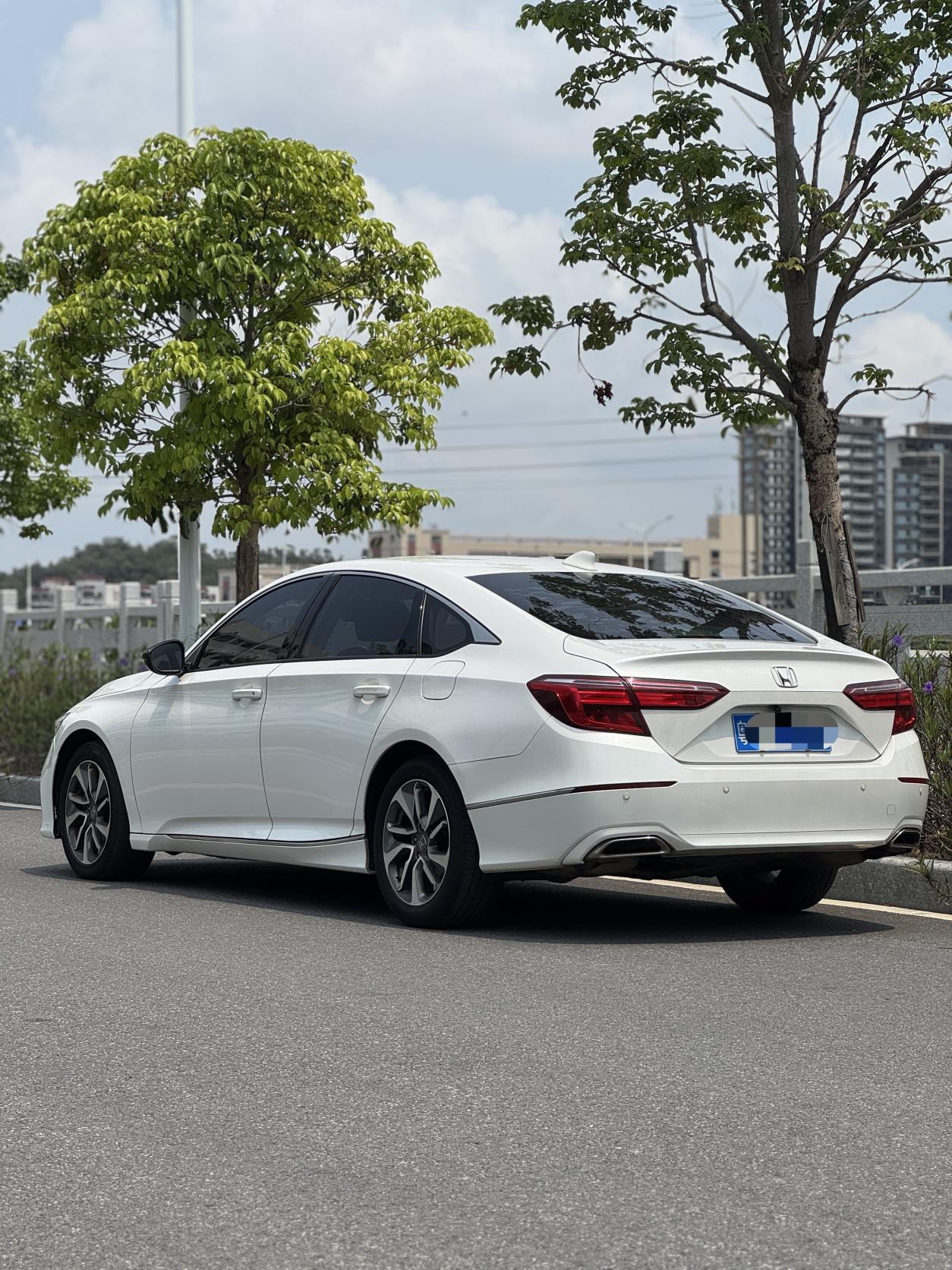 Honda Inspire 2019 260TURBO Elegant China V