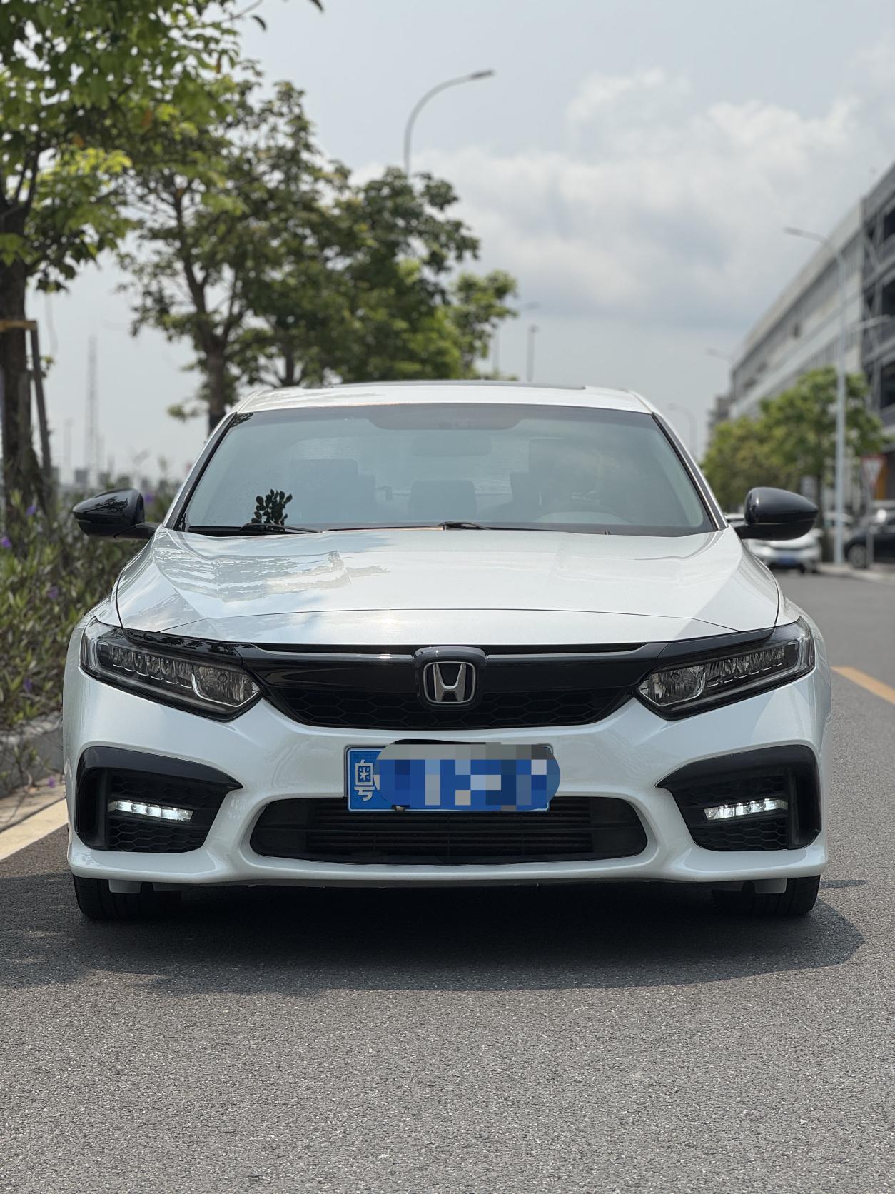 Honda Inspire 2019 260TURBO Elegant China V