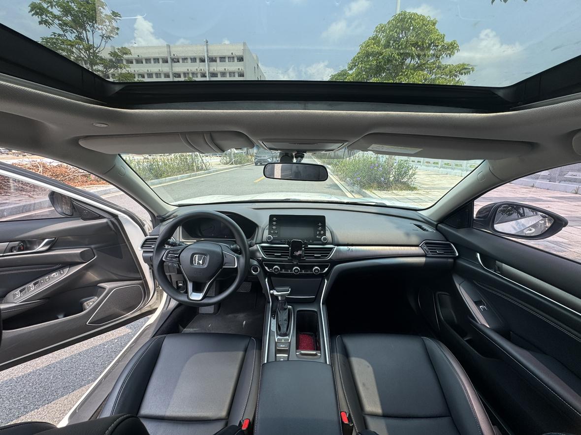 Honda Inspire 2019 260TURBO Elegant China V