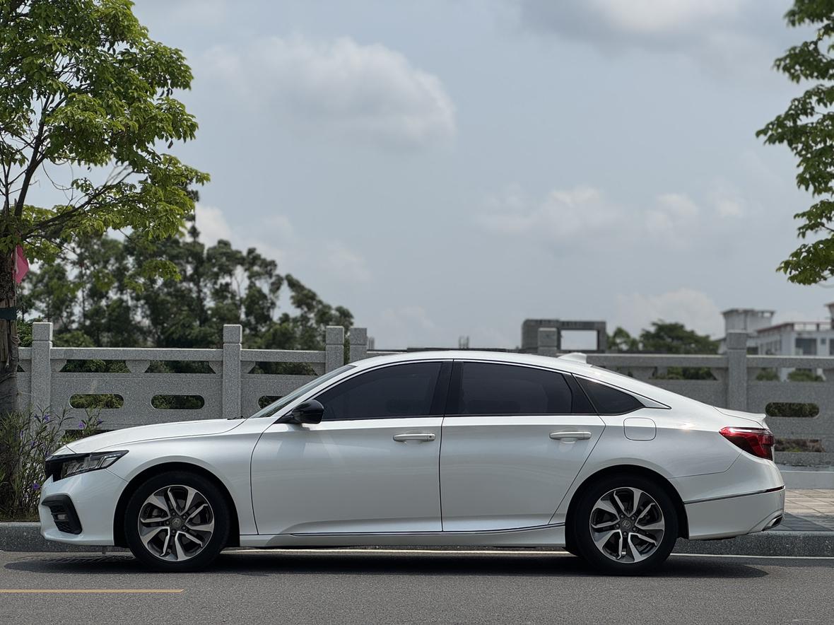 Honda Inspire 2019 260TURBO Elegant China V