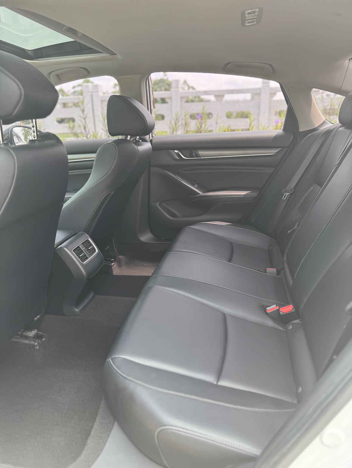 Honda Inspire 2019 260TURBO Elegant China V