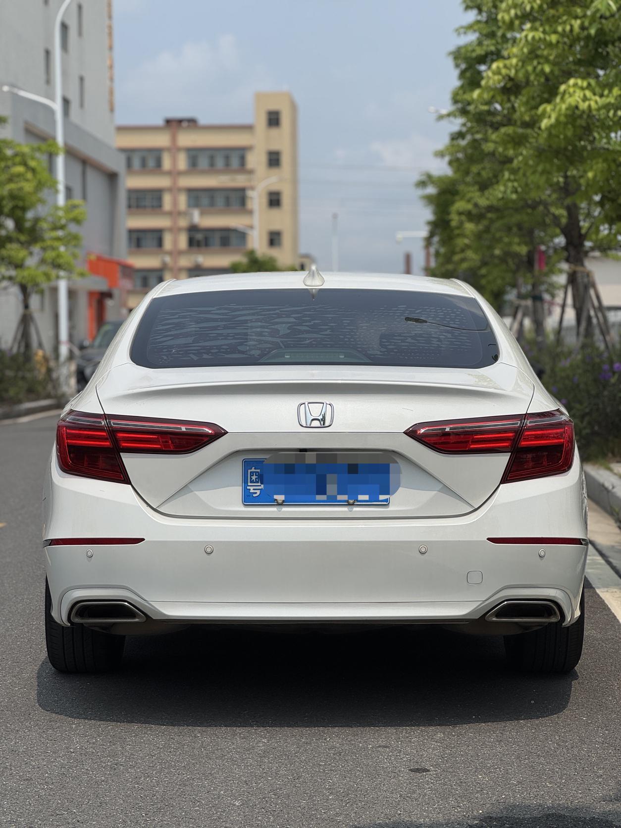 Honda Inspire 2019 260TURBO Elegant China V