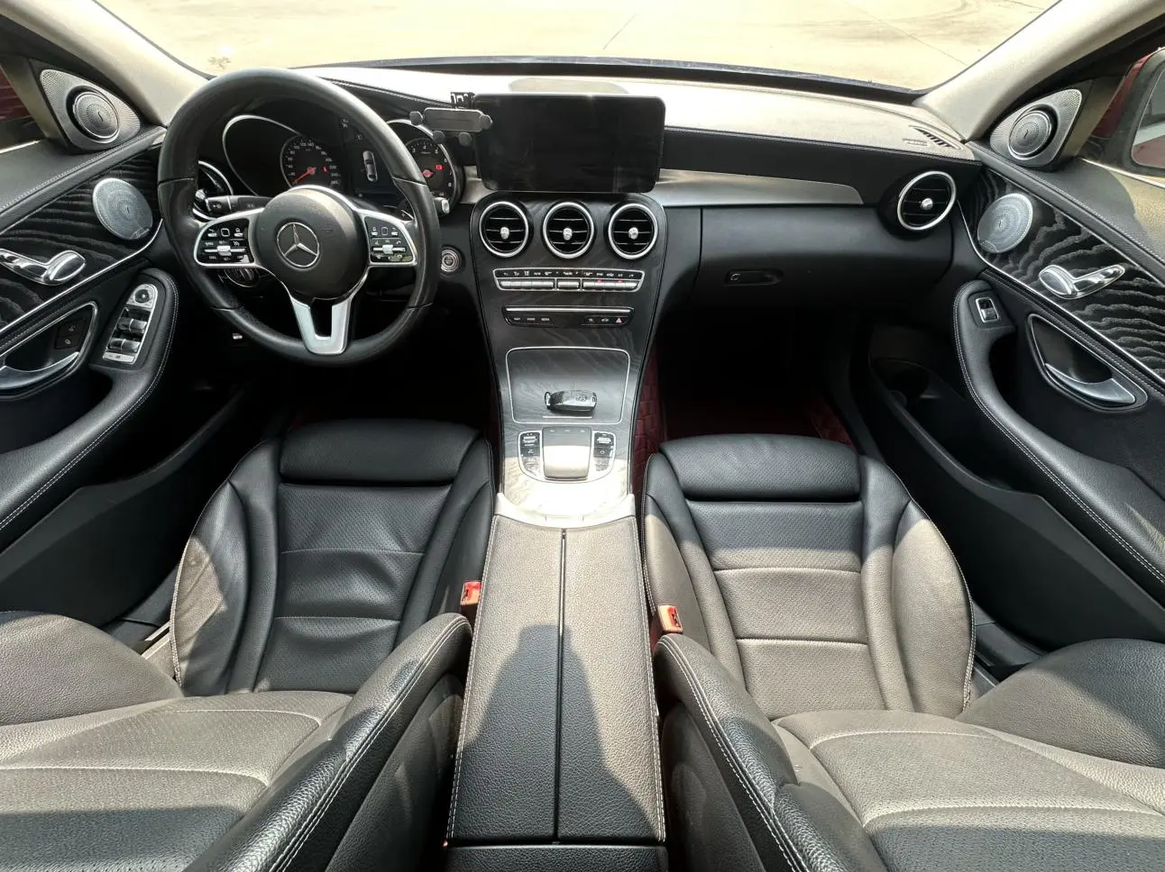 Mercedes-Benz C Class 2019 C 180 L Fashion Sport