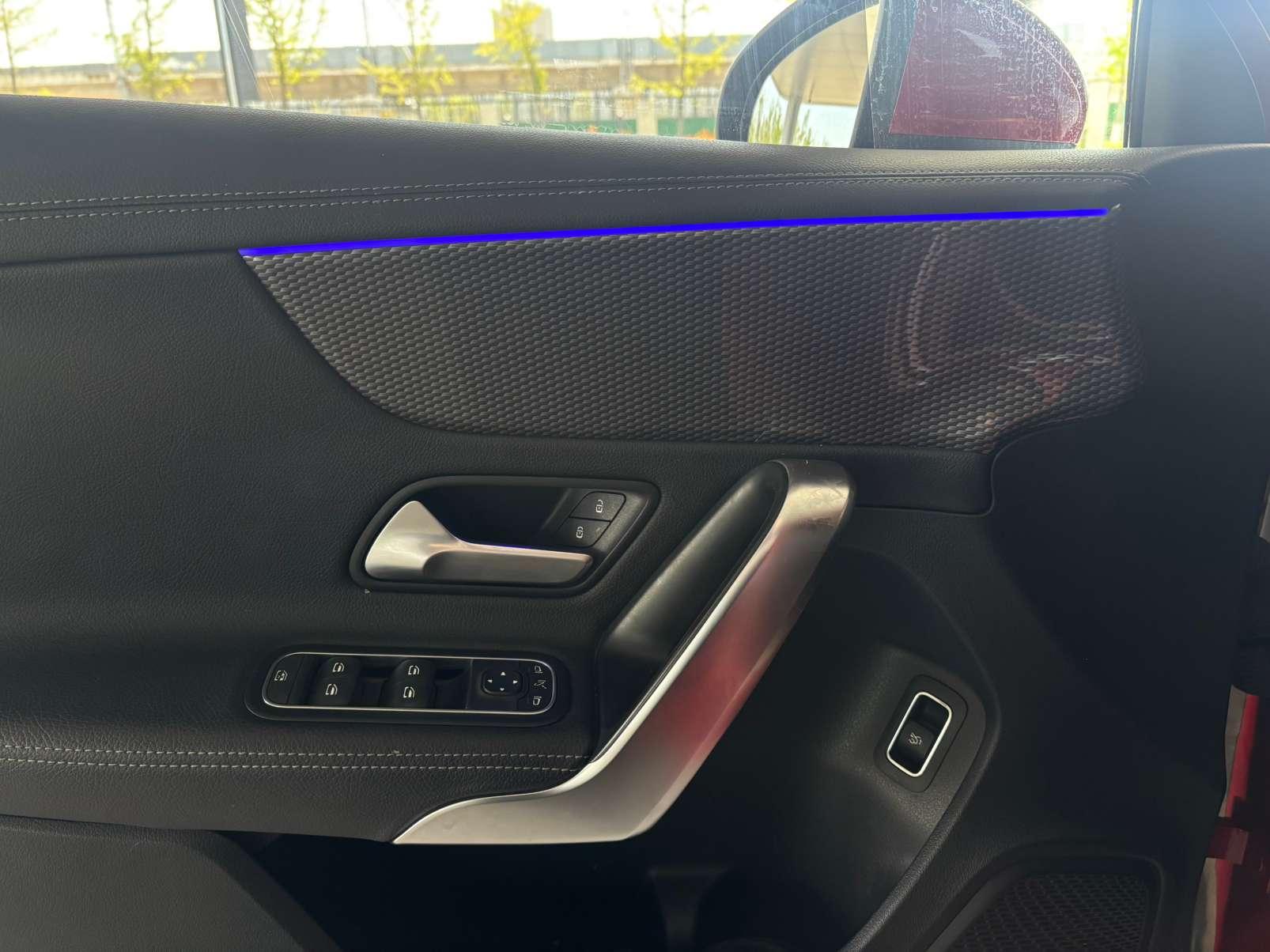 Mercedes-Benz A Class 2022 2nd Facelift A 200 L Sport Sedan Fashion
