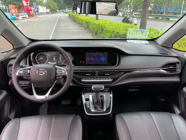 GAC Trumpchi Trumpchi M6 2021 270T Auto Elite 7 seat