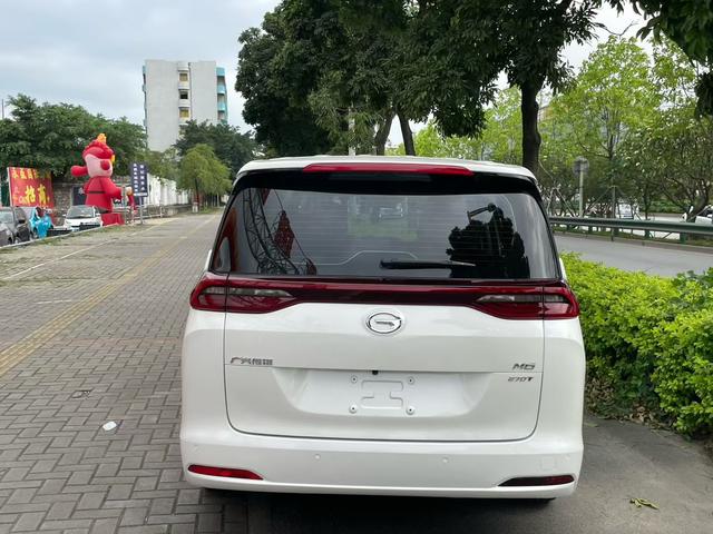 GAC Trumpchi Trumpchi M6 2021 270T Auto Elite 7 seat