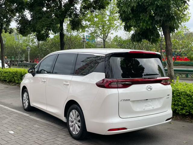GAC Trumpchi Trumpchi M6 2021 270T Auto Elite 7 seat