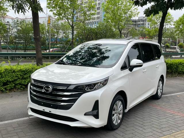 GAC Trumpchi Trumpchi M6 2021 270T Auto Elite 7 seat