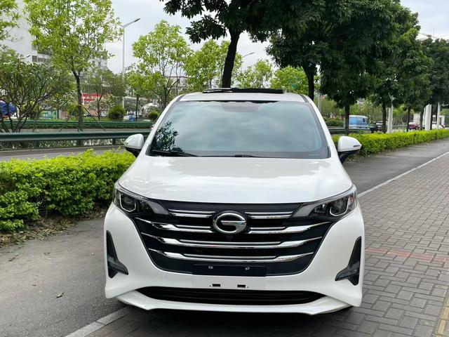 GAC Trumpchi Trumpchi M6 2021 270T Auto Elite 7 seat