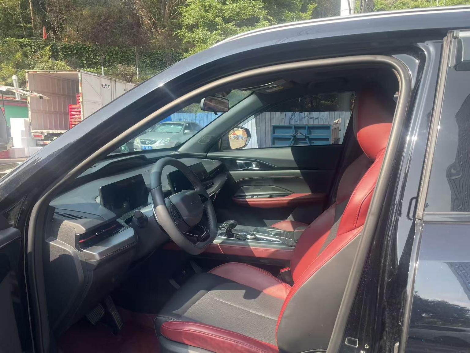 Changan Oshan Z6 2023 Blue Whale 1.5T DCT Smart