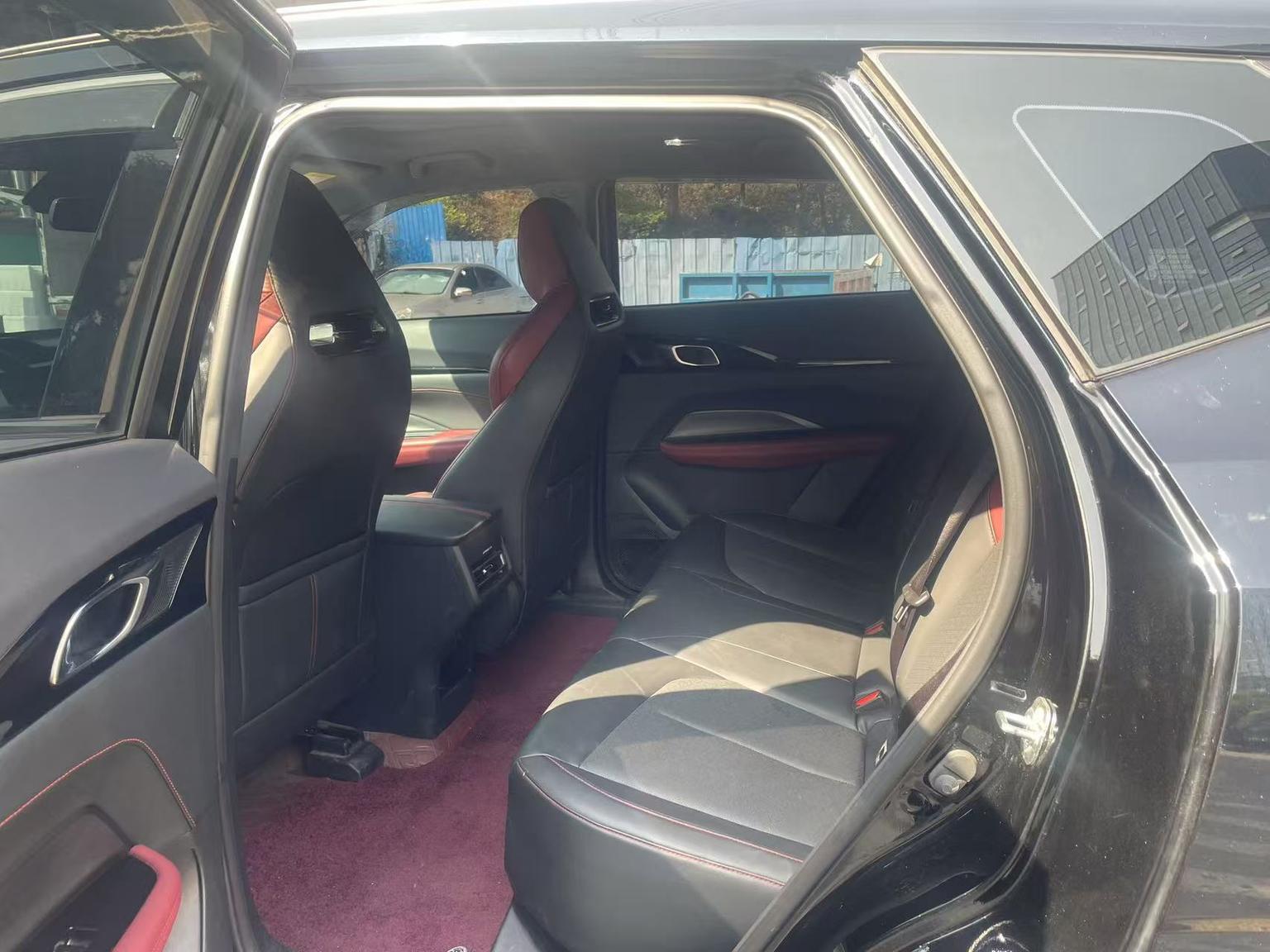 Changan Oshan Z6 2023 Blue Whale 1.5T DCT Smart