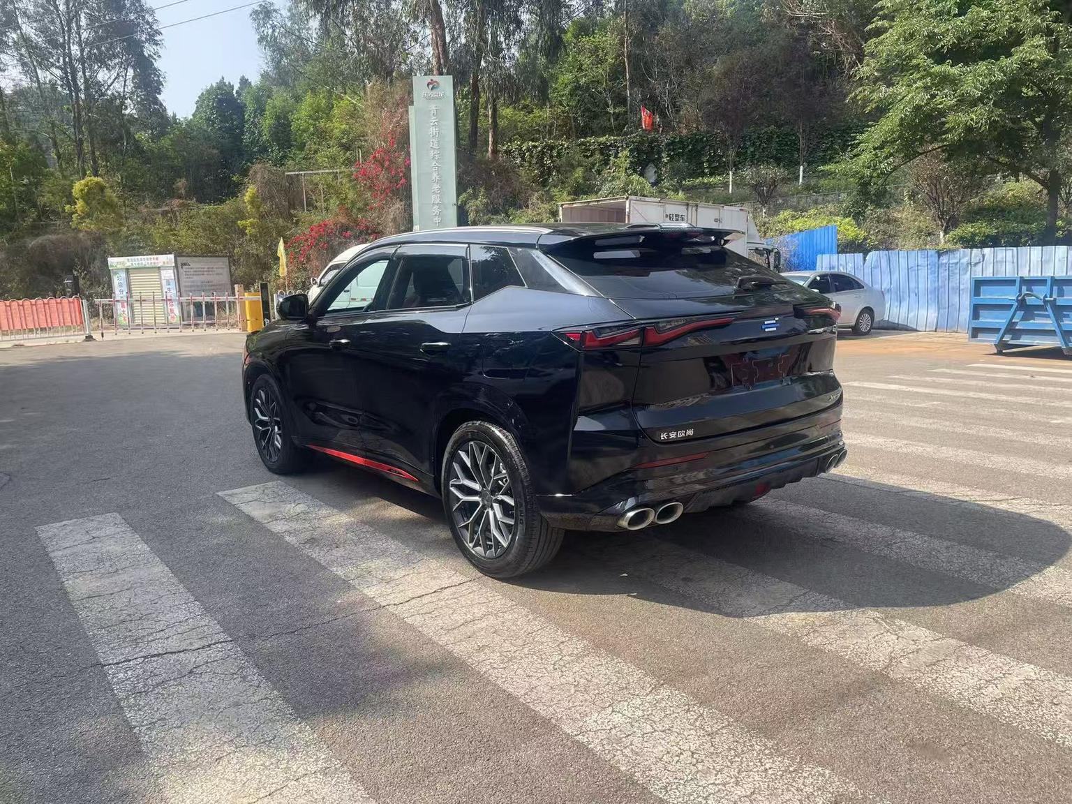 Changan Oshan Z6 2023 Blue Whale 1.5T DCT Smart