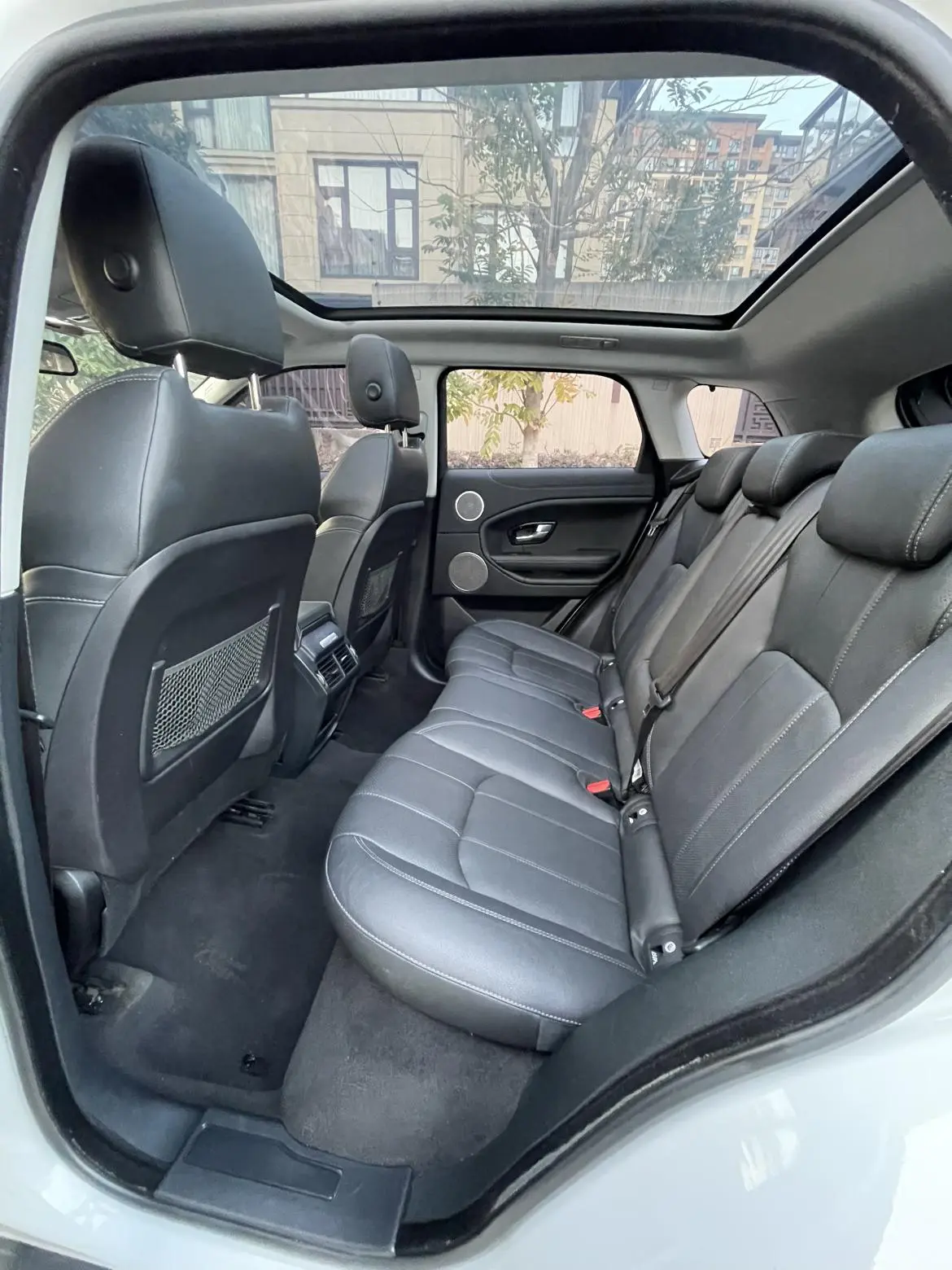 Land Rover Range Rover Evoque 2018 240PS SE DYNAMIC Smart Sharp