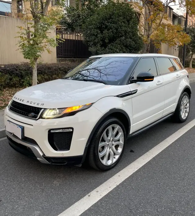 Land Rover Range Rover Evoque 2018 240PS SE DYNAMIC Smart Sharp