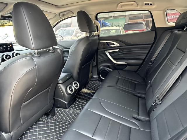WEY VV7 2020 2.0T super rich