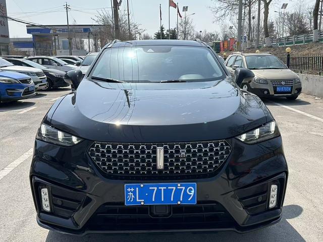 WEY VV7 2020 2.0T super rich