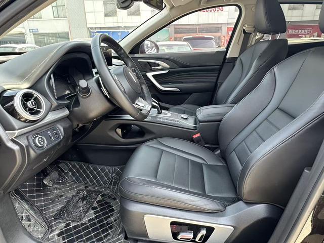 WEY VV7 2020 2.0T super rich