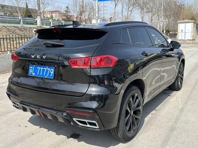 WEY VV7 2020 2.0T super rich