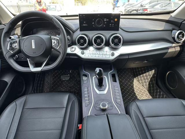 WEY VV7 2020 2.0T super rich
