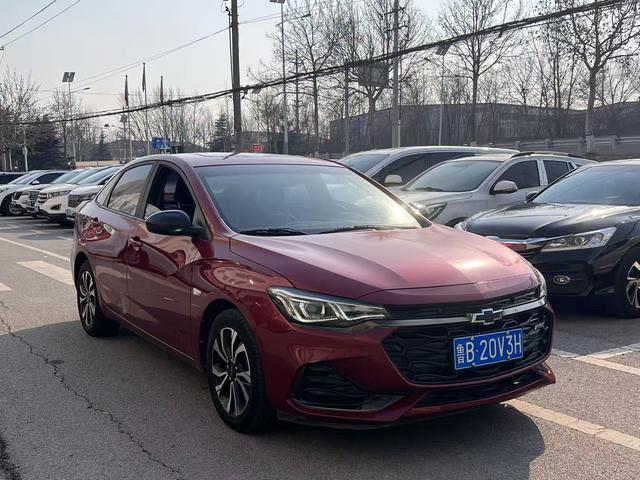 Chevrolet Cruze 2019 RS 330T Auto carefree