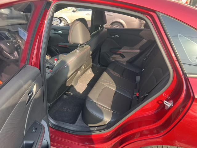 Chevrolet Cruze 2019 RS 330T Auto carefree