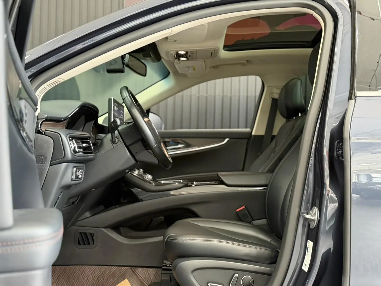 Lincoln Nautilus 2021 2.0T 4WD Premium Plus