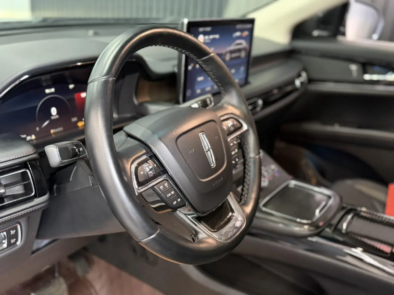 Lincoln Nautilus 2021 2.0T 4WD Premium Plus