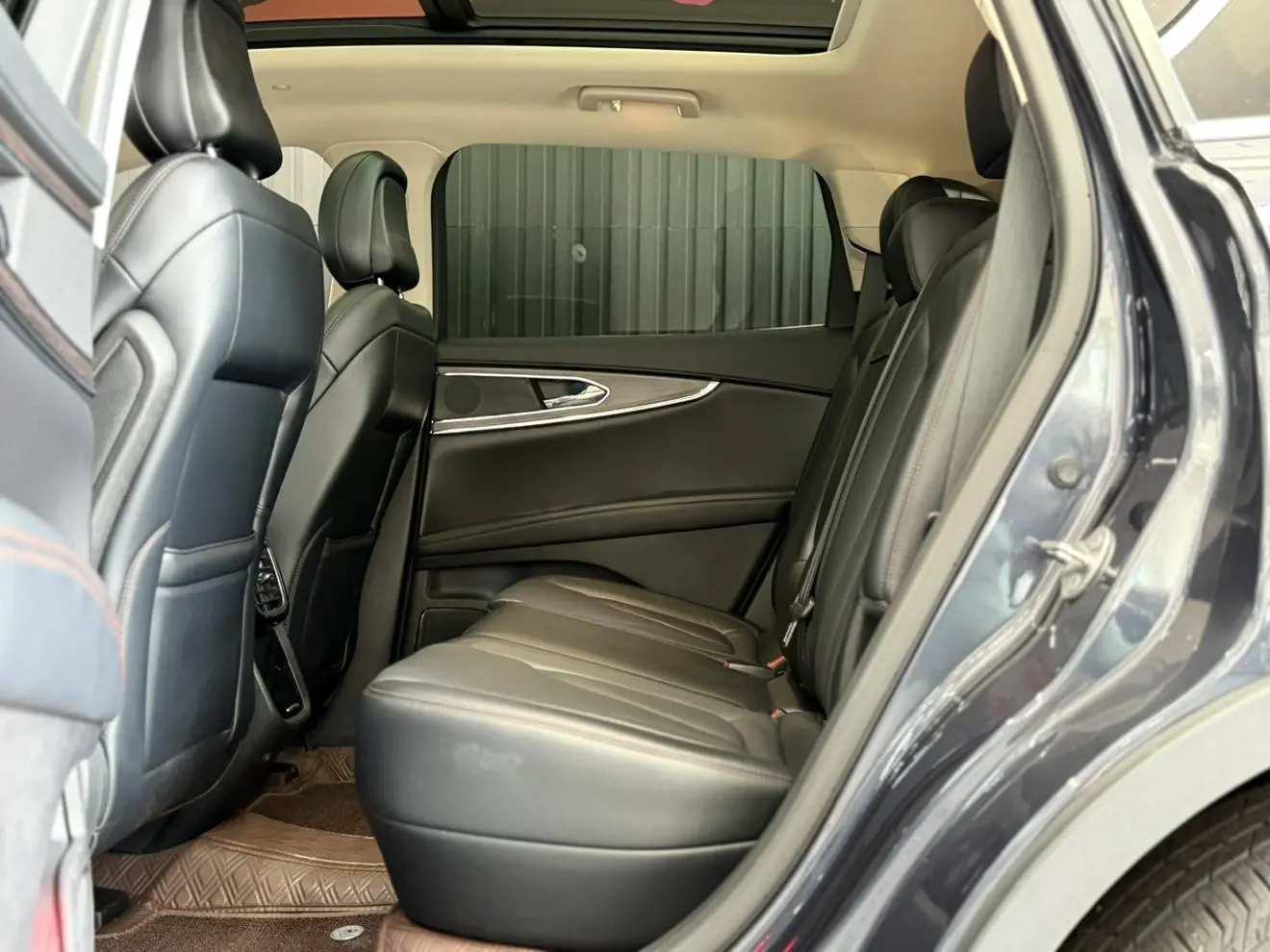 Lincoln Nautilus 2021 2.0T 4WD Premium Plus