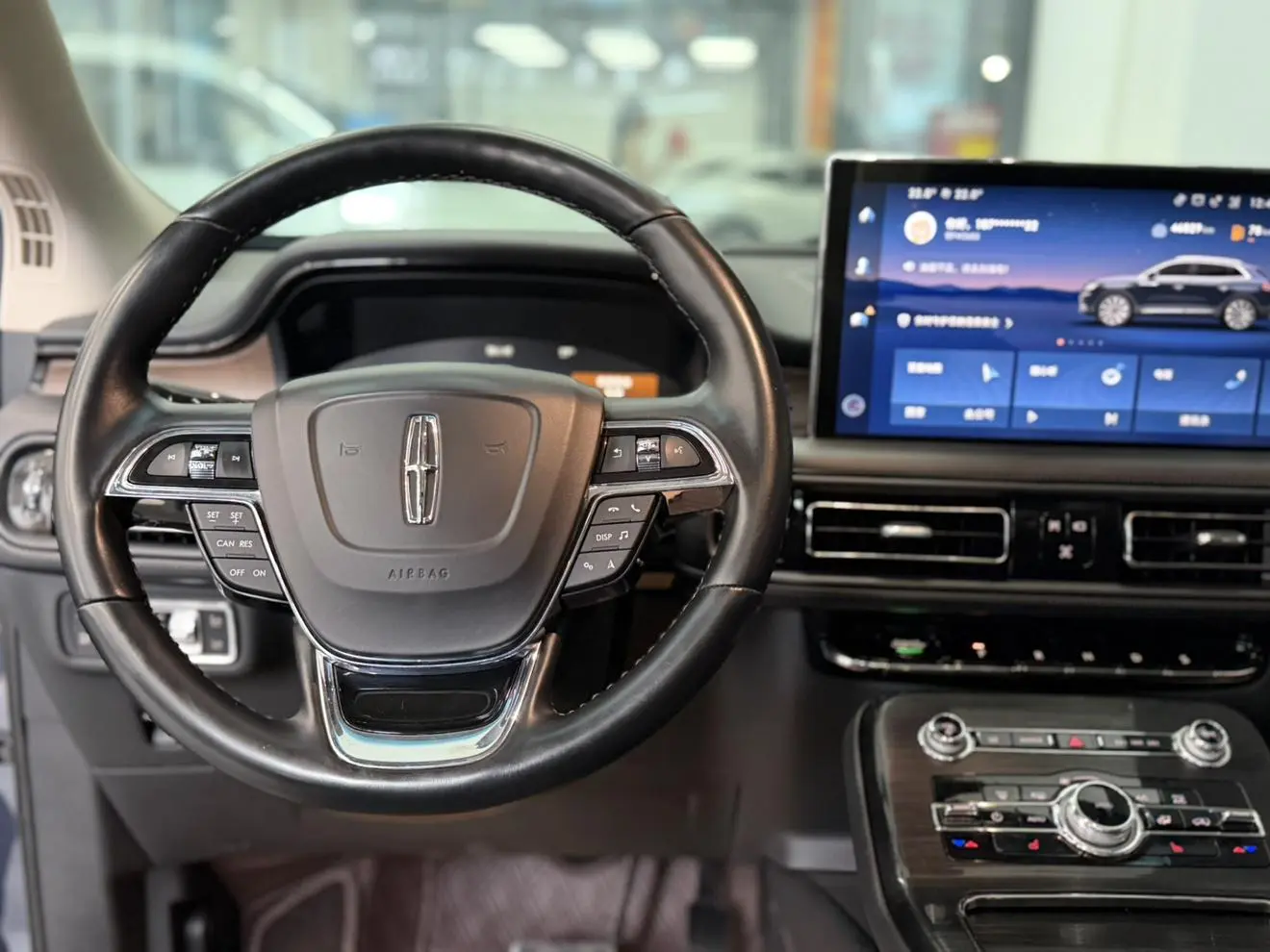 Lincoln Nautilus 2021 2.0T 4WD Premium Plus