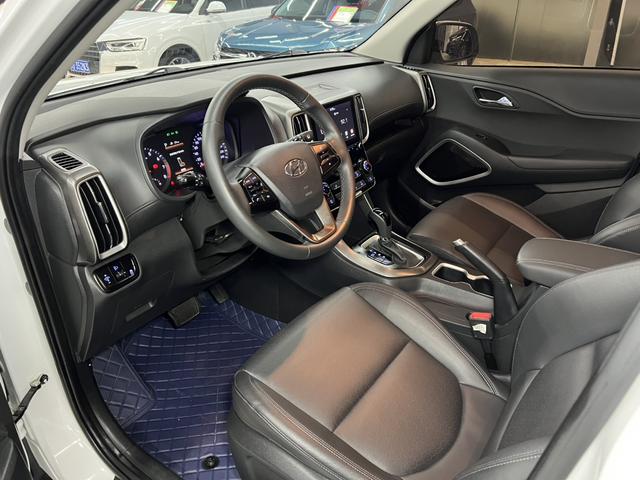 Hyundai ix35 2019 2.0L Auto 2WD Smart brave Delight China VI