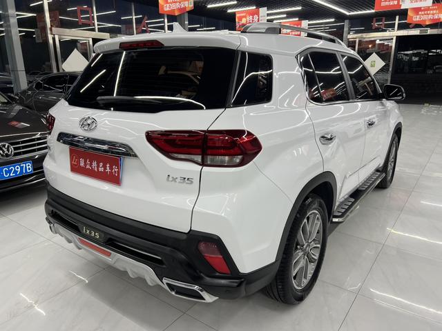 Hyundai ix35 2019 2.0L Auto 2WD Smart brave Delight China VI