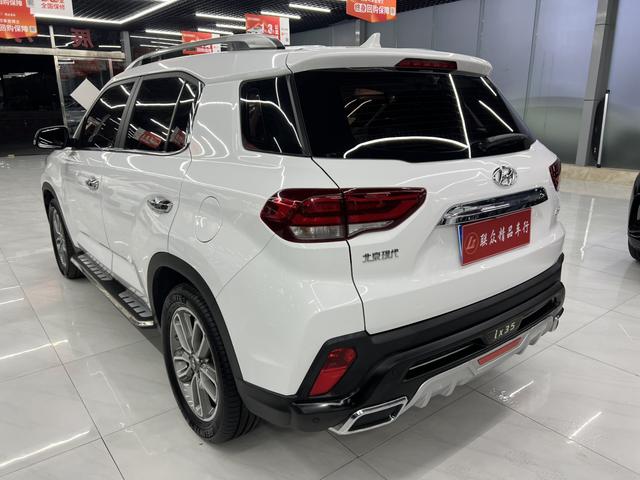 Hyundai ix35 2019 2.0L Auto 2WD Smart brave Delight China VI
