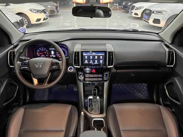 Hyundai ix35 2019 2.0L Auto 2WD Smart brave Delight China VI