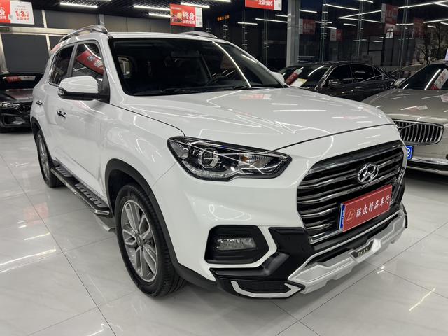 Hyundai ix35 2019 2.0L Auto 2WD Smart brave Delight China VI
