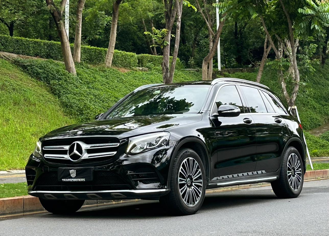 Mercedes-Benz GLC 2019 GLC 260 L 4MATIC Dynamic