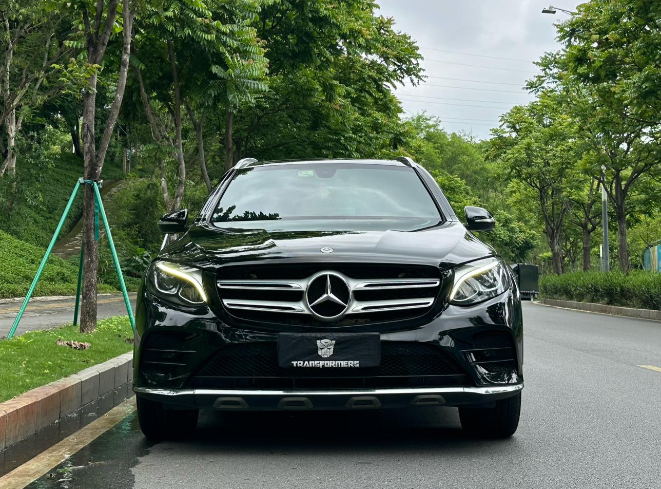 Mercedes-Benz GLC 2019 GLC 260 L 4MATIC Dynamic