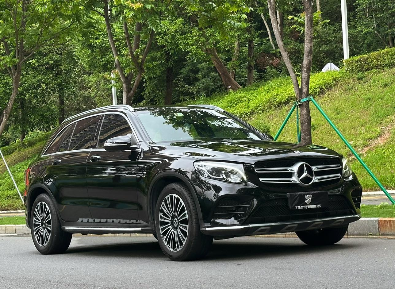 Mercedes-Benz GLC 2019 GLC 260 L 4MATIC Dynamic