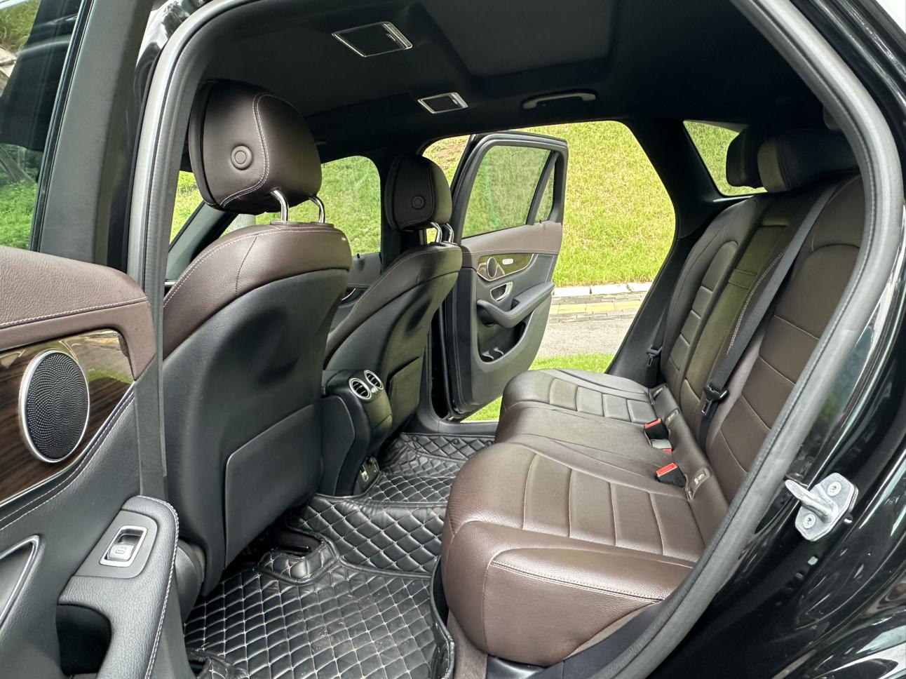 Mercedes-Benz GLC 2019 GLC 260 L 4MATIC Dynamic