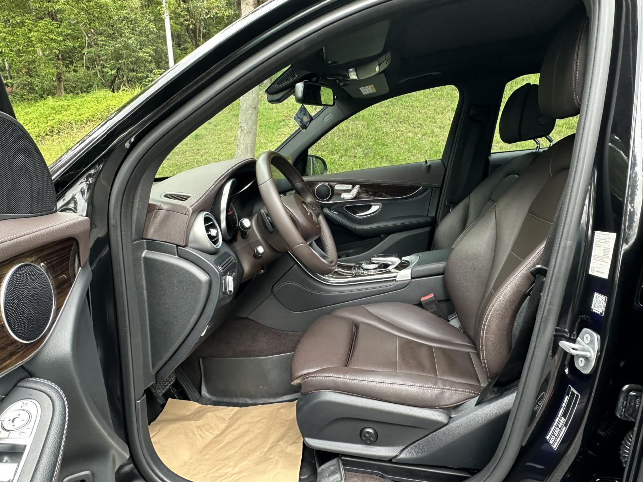Mercedes-Benz GLC 2019 GLC 260 L 4MATIC Dynamic