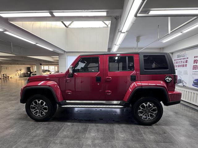 Beijing Offroad Beijing Off-Road BJ40 2023 2.0T Auto 4WD City Hunter Ranger