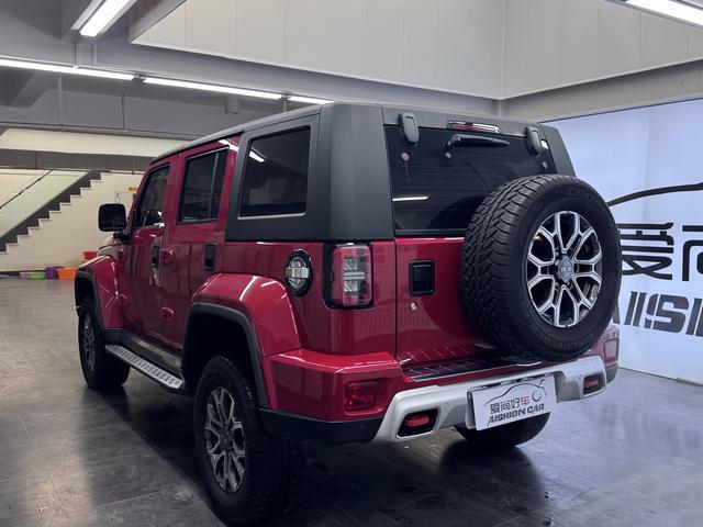 Beijing Offroad Beijing Off-Road BJ40 2023 2.0T Auto 4WD City Hunter Ranger