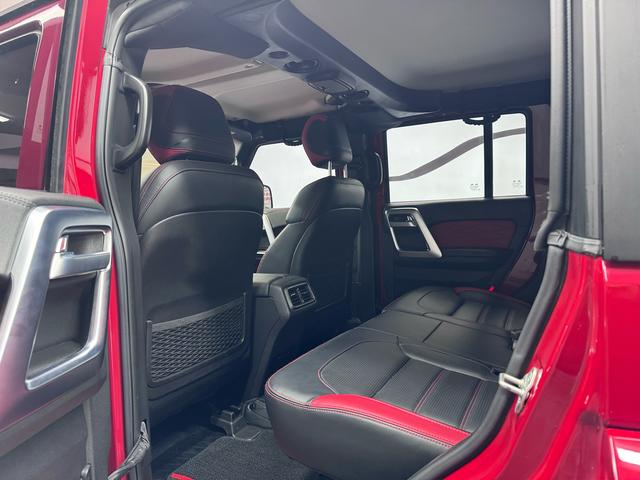 Beijing Offroad Beijing Off-Road BJ40 2023 2.0T Auto 4WD City Hunter Ranger