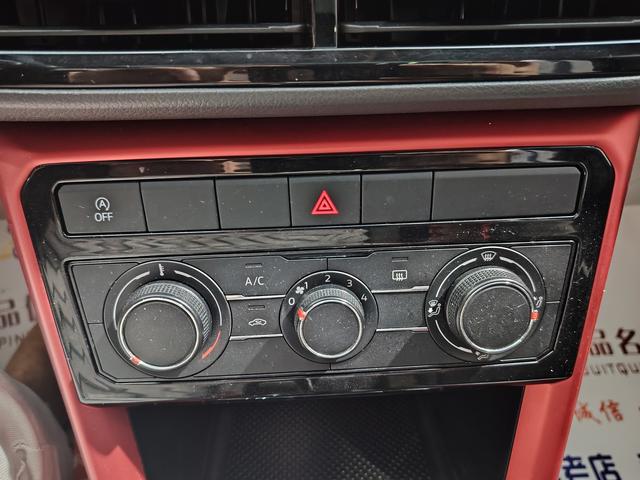 Volkswagen T-Cross 2020 280TSI DSG Comfort
