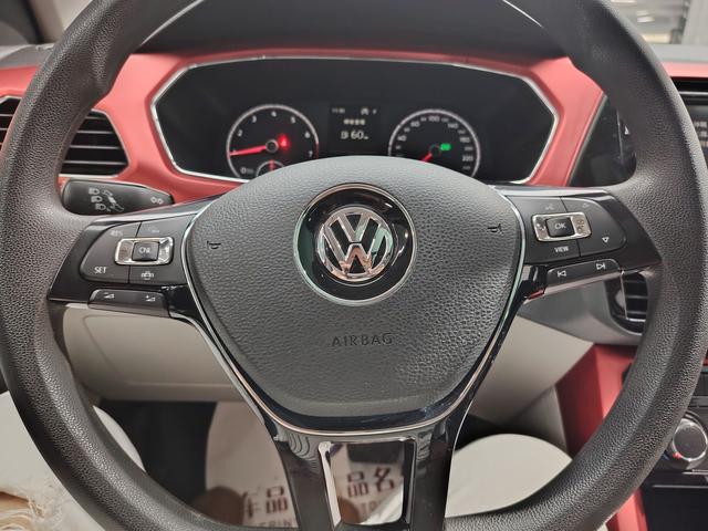 Volkswagen T-Cross 2020 280TSI DSG Comfort