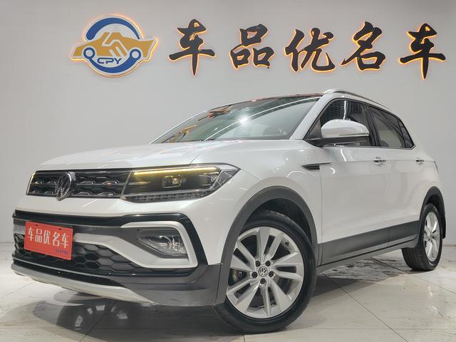 Volkswagen T-Cross 2020 280TSI DSG Comfort