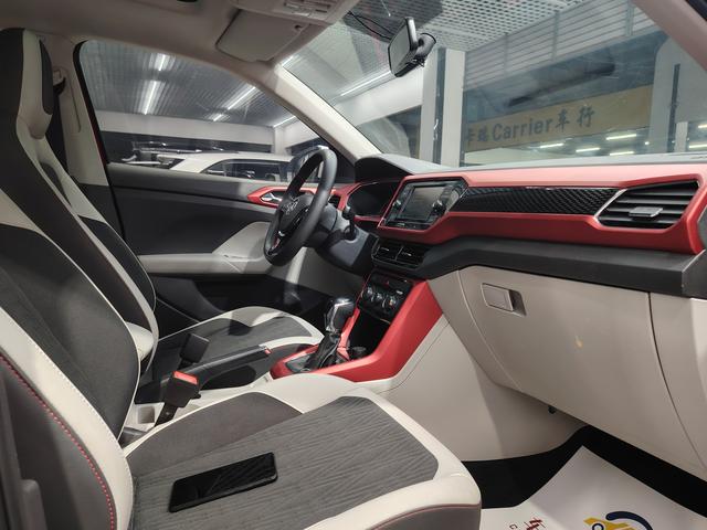 Volkswagen T-Cross 2020 280TSI DSG Comfort
