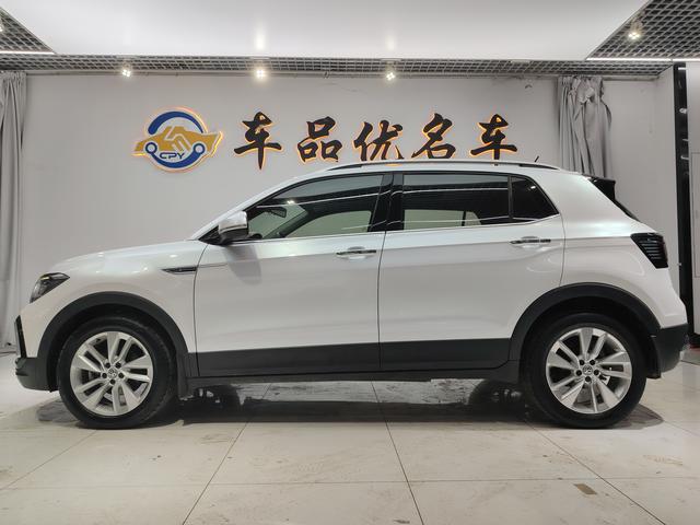 Volkswagen T-Cross 2020 280TSI DSG Comfort