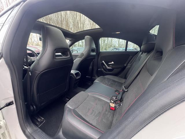Mercedes-Benz CLA( Import ) 2022 CLA 200 Four-door Coupe Car