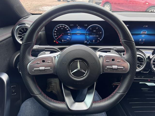 Mercedes-Benz CLA( Import ) 2022 CLA 200 Four-door Coupe Car
