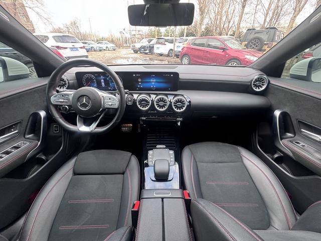 Mercedes-Benz CLA( Import ) 2022 CLA 200 Four-door Coupe Car